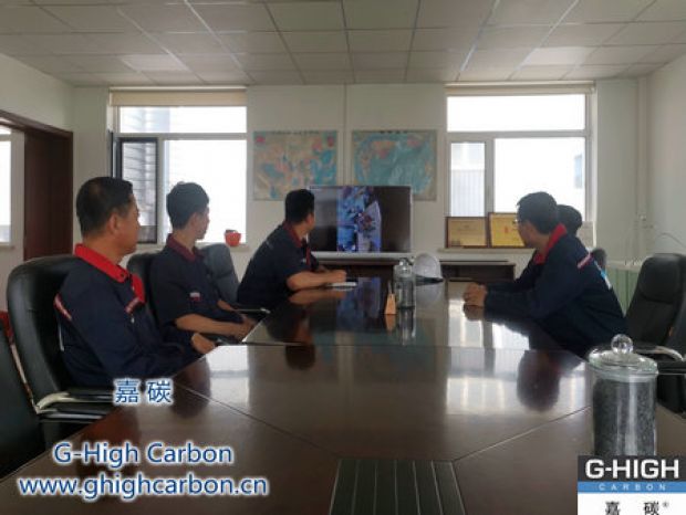 “強化培訓扎根基礎”，實現(xiàn)增碳劑生產設備本質安全