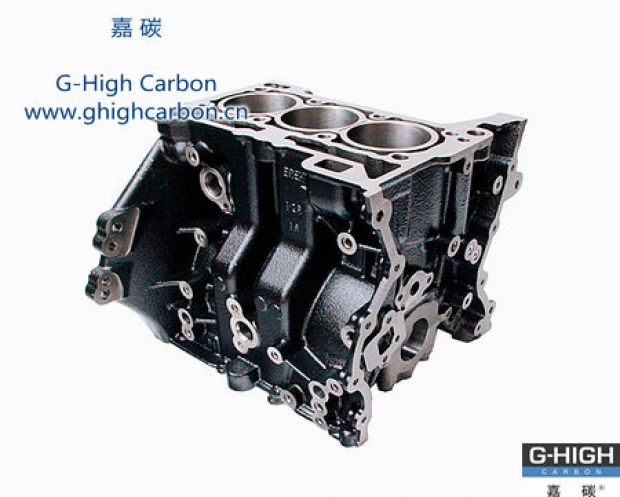 嘉碳｜柴油發(fā)動機缸體、缸蓋專用高效增碳劑