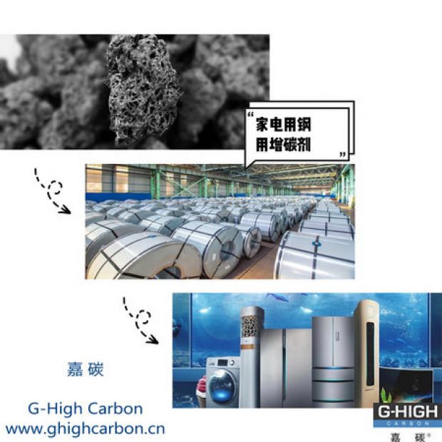 嘉碳增碳劑｜助力高端家電，構(gòu)建美好生活