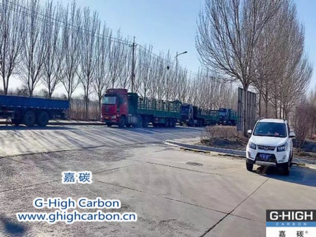 有序引導(dǎo)車輛入廠，保障裝車效率最大化