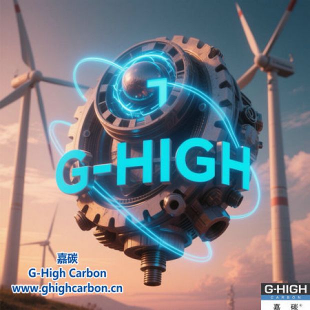 破局風(fēng)電配件生產(chǎn)！新型增碳劑“碳”尋效能躍升之路