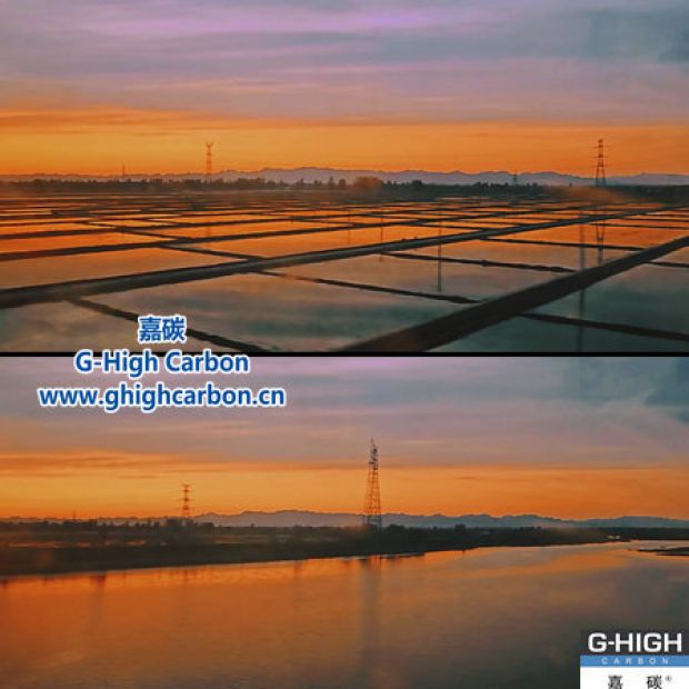 訪客歸途，邂逅稻田夕照盛景